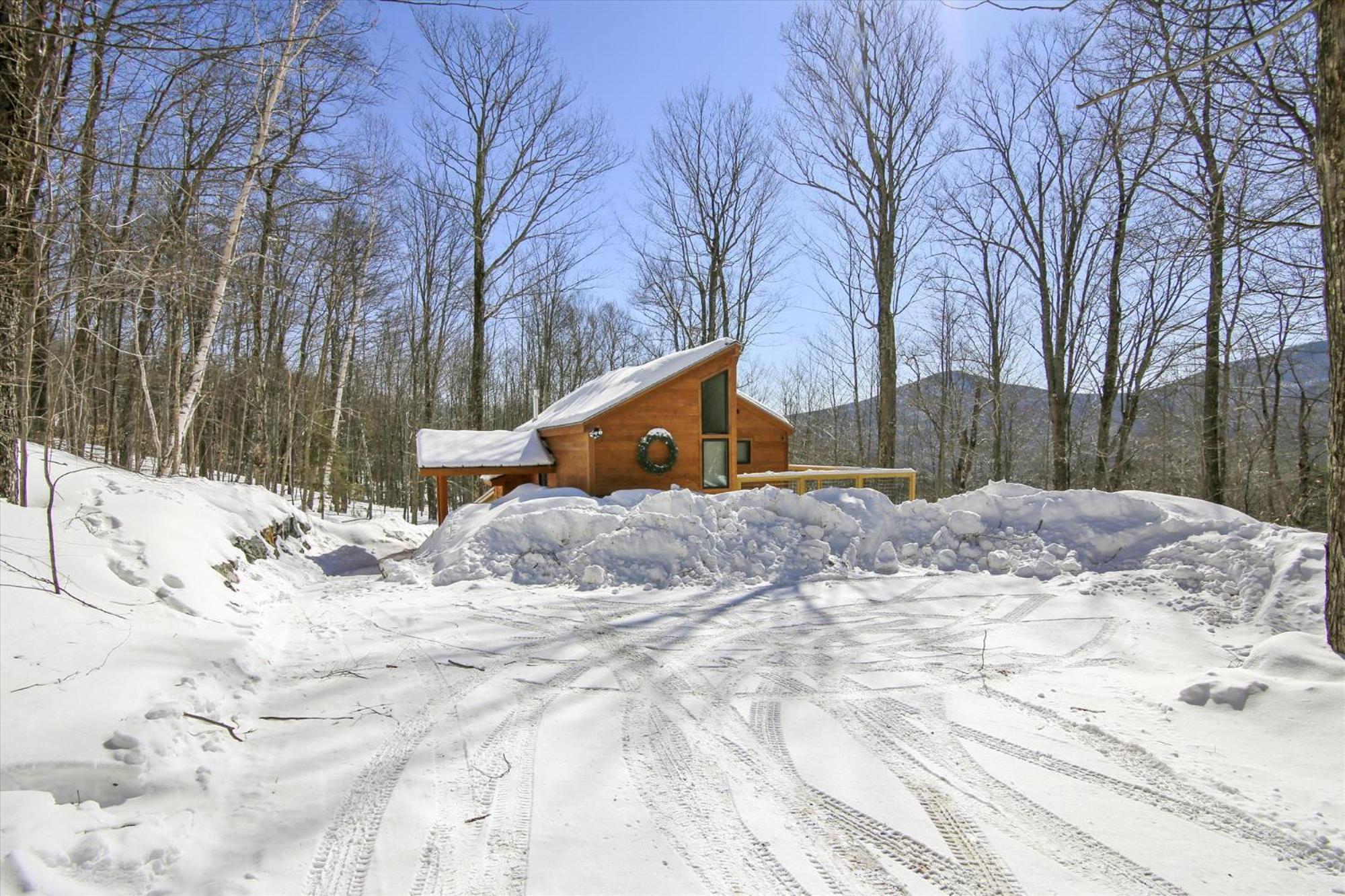 Villa Owls' Nest à Stowe Extérieur photo